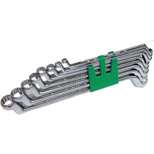 Elta 0450002108 Yıldız Iki Ağız Anahtar Takımı 8 Parça