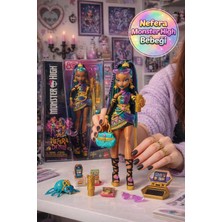 Toyfest Monster High Nefera Bebeği