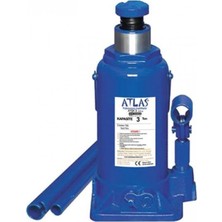 Atlas Pro Atsk3 Sac Kapma 3 Ton