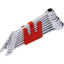 İzeltaş 0340002110 Cırcır Kombine Anahtar Takımı 10 Parça