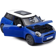 Toyfest Maisto 1/24 Mini Cooper Se J01