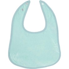 Messy Duck Kadife Mama Önlük - Yeşil