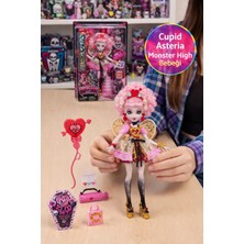 Toyfest Monster High Doğum Günü Bebeği Cupid Asteria