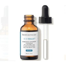 Skinceuticals C Vitamini Içeriği Ile Kuru ve Hassas Ciltler Için Onarıcı ve Nemlendirici Serum 30 ml