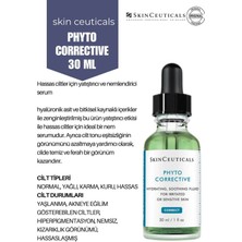 Skinceuticals Ciltteki Kızarıklıkları Giderici ve Yatıştırıcı Phyto Corrective Serum 30 ml