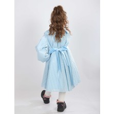 Kız Çocuk Elbise 2-6 Yaş 26471