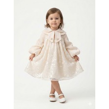 Kız Çocuk Elbise 2-6 Yaş 2610