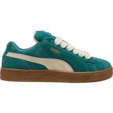 P395205 Puma Suede Xl Erkek Spor Ayakkabı Siyah