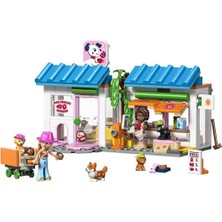 Toyfest LEGO Friends Köpek Ödülleri Pastanesi 42677