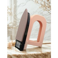 Allians Mini Seyahat Ütüsü, Pratik ve Hafif, Kolay Taşınabilir Beyaz Ürün