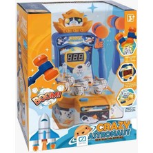Toyfest Çılgın Astronot Kutu Oyunu