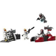 Toyfest LEGO Star Wars Mandalore Kuşatması Savaş Paketi 75449