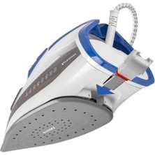 Allians Yüksek Güçlü Buharlı Ütü, Titanyum Taban, Kolay Kullanım