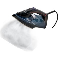 Allians Yüksek Güçlü Buharlı Ütü, Seramik Taban, Akıllı Kontrol, 2600W