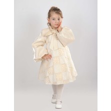 Kız Çocuk Elbise 2-6 Yaş 26470