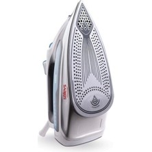 Stilevs Pratik ve Şık Mavi Ütü, Günlük Kullanım Için Uygun ve Güvenilir