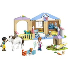 Toyfest LEGO Friends Veteriner Kliniği 42696