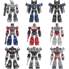 Toyfest Blokees Transformers Galaxy Versiyon 01 Roll Out Sürpriz Paket