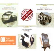 Çalıkuşu - Gurbet Hikayeleri - Memleket Hikayeleri