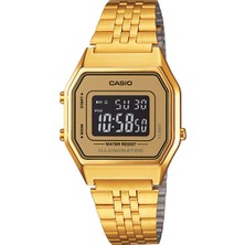 Casio LA680WGA-9BDF Kol Saati