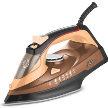 King Kahverengi Buharlı Ütü, Hızlı ve Kolay Ütüleme Deneyimi