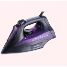 Allians 2600 Watt Seramik Buharlı Ütü, Hafif ve Güçlü, Pratik Kullanım