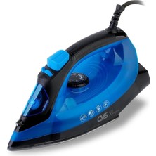 Allians Mavi Ranger Buharlı Ütü 2200W – Pratik ve Güçlü Ütüleme Deneyimi