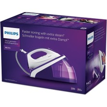 Allians Yüksek Performanslı Buhar Kazanlı Ütü HI5919/30, Kolay Kullanım