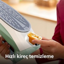 Allians 7000 Serisi Azur Buharlı Ütü, 2600W, 220G Buhar, Damlama Önleme, Steamglide Plus