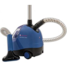 Allians Mavi Buharlı Düzleştirici, Güçlü ve Hafif, Parlak ve Pürüzsüz Saçlar