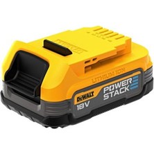 Dewalt DCBP034 18V Xr 1.7AH Power Stack Akü