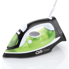 Allians Yüksek Performanslı 2800W Seramik Tabanlı Ütü, Hızlı ve Kolay Kullanım