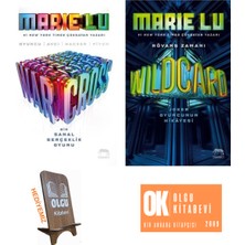 Wildcard :Joker Oyuncunun Hikayesi - Warcross:Bir Sanal Gerçeklik Oyunu - Marie Lu