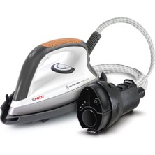 Allians Yüksek Performanslı Buharlı Ütü Aparatı, Kolay ve Hızlı Kullanım