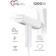 Allians Düzenli ve Pürüzsüz Görünüm Için Taşınabilir 1200W Seyahat Ütüsü