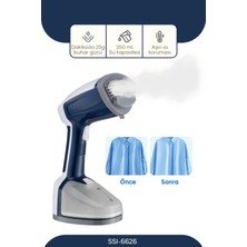 Allians Buharlı Kırışıklık Giderici 1500W, Hızlı ve Kolay Ütü Deneyimi