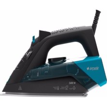 Arçelik Pratik ve Şık Tasarımlı Çok Fonksiyonlu Ütü, Hızlı ve Etkin Kullanım