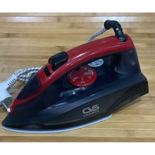 Allians Yüksek Performanslı Seramik Tabanlı Buharlı Ütü, 2400 W