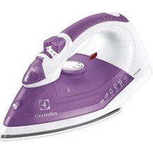 Electrolux Yüksek Performanslı Buharlı Ütü, Güçlü Duman ve Kireç Önleme Özelliği