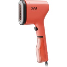 Allians Düzleştirici Ütü 1300W, Kırmızı, Buharlı, Kırışıklık Giderici, Hızlı ve Güçlü