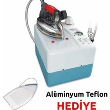 Allians Yüksek Performanslı 3,5l Buhar Kazanlı Profesyonel Ütü