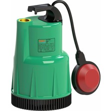Sumak Troy Hd 500 Drenaj Dalgıç Pompa Monofaze (220V) 250 Watt