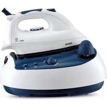 Allians Mavi Buhar Jeneratörlü Ütü - Güçlü ve Ergonomik Performans