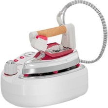 Allians Mini Buhar Kazanlı Ütü, Pratik ve Şık Kullanım, Hızlı Ütüleme