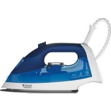 Allians 2400W Seramik Tabanlı Buharlı Ütü, Kolay ve Hızlı Kullanım