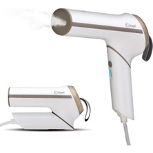 Allians Kompakt Portatif Buharlı Ütü KSI-647, Kolay ve Hızlı Kullanım