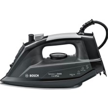 Bosch Hızlı ve Ütüleme Kolaylığı Sağlayan Buharlı Ütü, Rahat Kullanım Sağlar