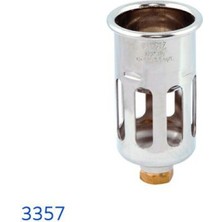 Yıldız Gaz Armatürleri Yıldız 3357 Tavlama Başlığı Başlık Çapı 57 Mm