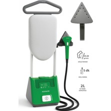 Allians Dikey Buharlı Ütü BG2011, 60 cm Yüzey, Yüksek Performans, Güçlü Buhar