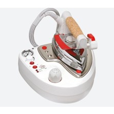 Allians Mini Profesyonel Buharlı Ütü, 1 Litre, Yüksek Performans, Kolay Kullanım